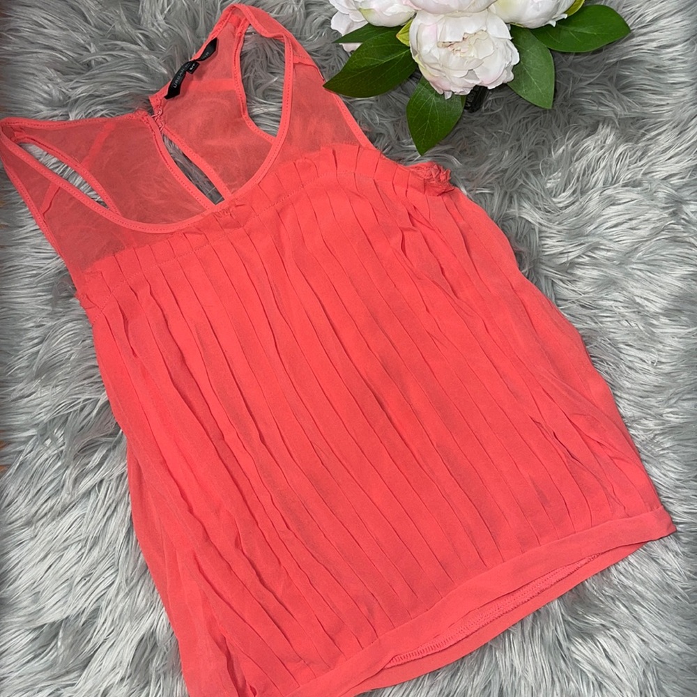 ✨2/20✨URBAN BEHAVIOR Pleaded Camisole